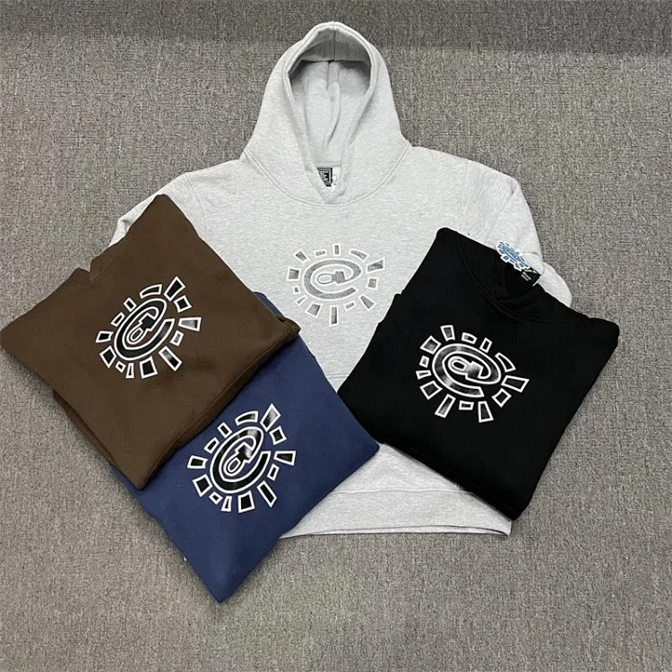 ADWYSD Sunburst Logo Hoodie