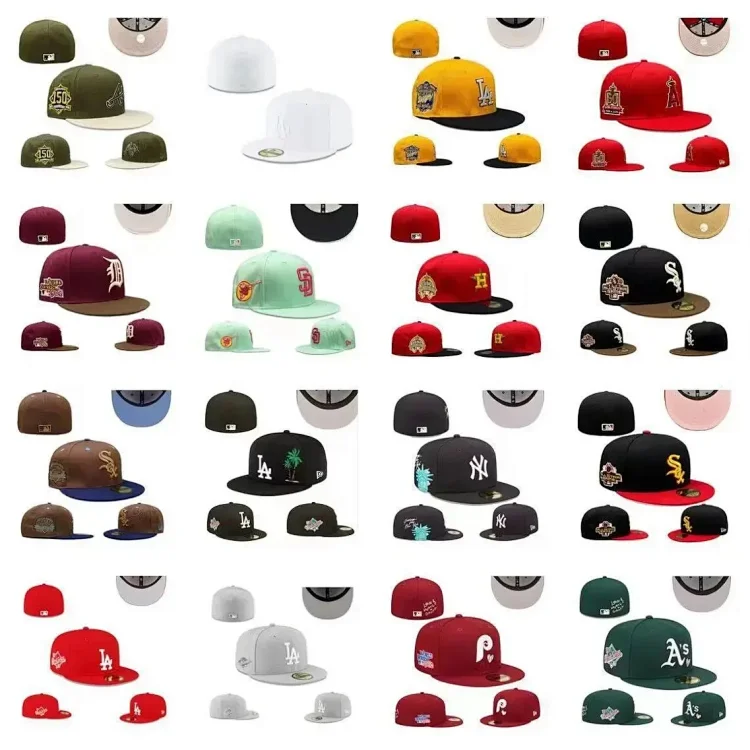 New Era 59FIFTY Fitted Hats